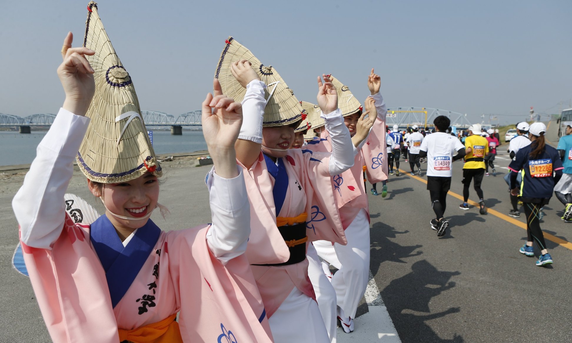 日本马拉松(日本马拉松国家纪录保持者)